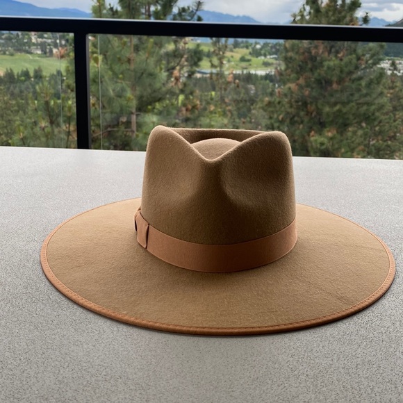 Lack Of Color Accessories - Lack of Color - Teak Rancher - Wool Hat